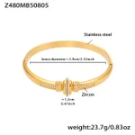 Z480 Golden White Zirconium
