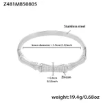 Z481 Steel Color