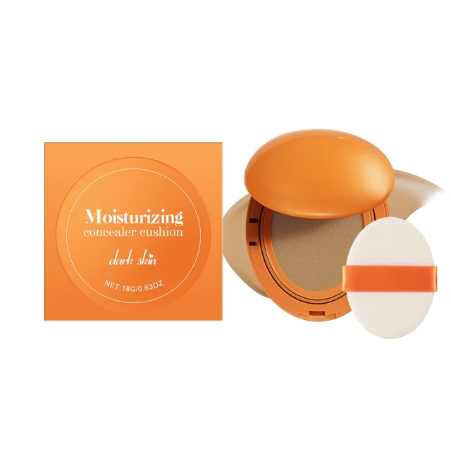 Moisturizing Concealer Air Cushion Dark Complexion - Shop at LoveMi