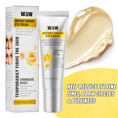 Fade Dark Circles Fine Lines Eye Cream 20Ml - Shop at LoveMi