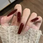 Wine Red Diamond