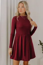 Red Dahlia