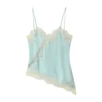 Light Blue Top