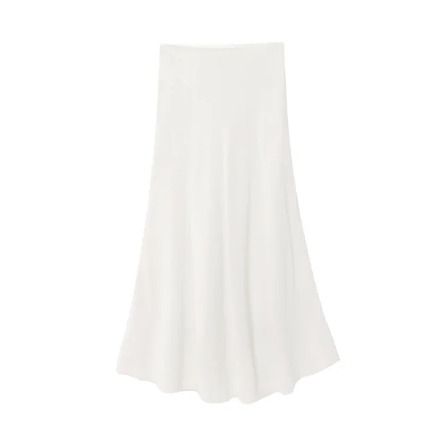 Linen Casual Suit Hanging Neck Casual Top Half Skirt Skirt - Shop at LoveMi