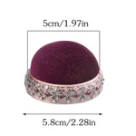 Inlaid Jewel Honggu