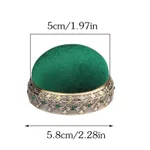 Inlaid Jewel Qinggu