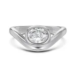 Platinum White Diamond