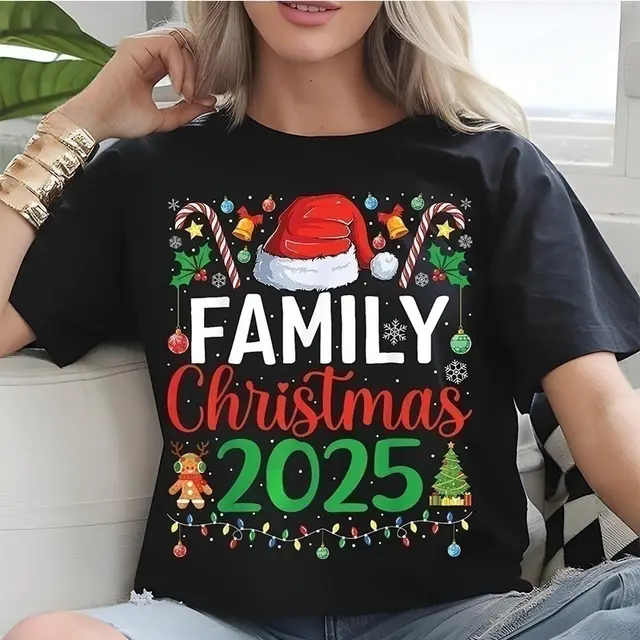 Make Memory Printed Tops Together At Christmas 250823/1/1/11 - Shop at LoveMi