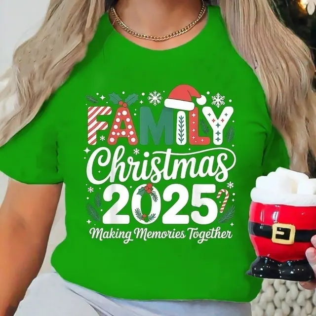 Make Memory Printed Tops Together At Christmas 250823/1/1/3 - Shop at LoveMi