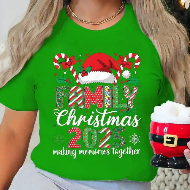 Make Memory Printed Tops Together At Christmas 250823/1/1/6 - Shop at LoveMi
