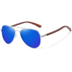 Blue Lens