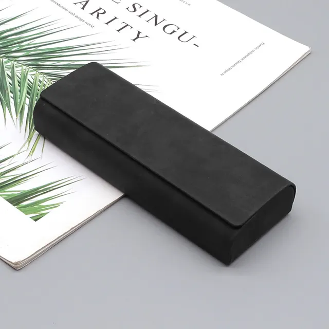 Personality Retro Sunglasses Storage Box Black - Shop at LoveMi