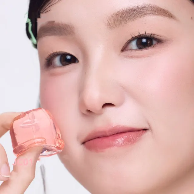 Blush Liquid Blush Plaster 05 Color Number Blush Color Liquid Jc01 Sakura Custard - Shop at LoveMi