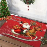 Santa Claus Set Out