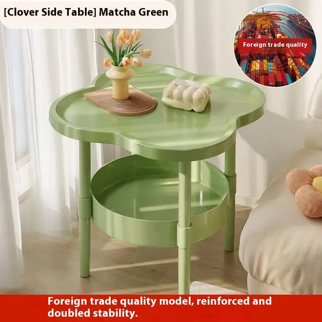 Household Simple Fashion Personality Coffee Table Full Of Vitality - Shop at LoveMi