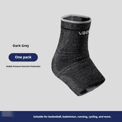 Sports Ankle Protection Compression Anti Stout Dark Gray - Shop at LoveMi