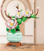 2216 Magnolia Blossoms