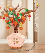 2218 Lucky Persimmon
