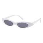 C5 Solid White Full Gray