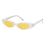 C6 Transparent Yellow Tablets