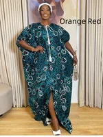Orange Red