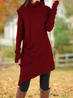 8673 Wine Red