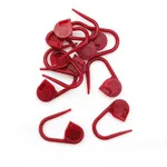 Needle Purplish Red