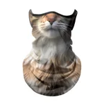 Flower Cat