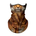Tiger-Average Size