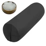 Round Dark Gray