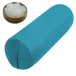 Round Sapphire Blue