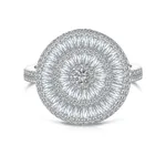 Platinum White Diamond