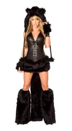 80365 Black Catwoman