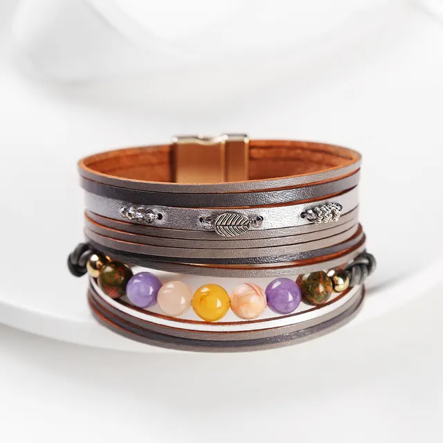 Original Baroque Freshwater Pearl Woven Girls' Bracelet Wybu5310 - Shop at LoveMi