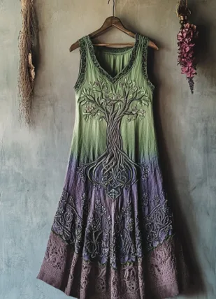 Spring Concise Commuter Artistic 3D Dress Style 3 Xl - Shop at LoveMi