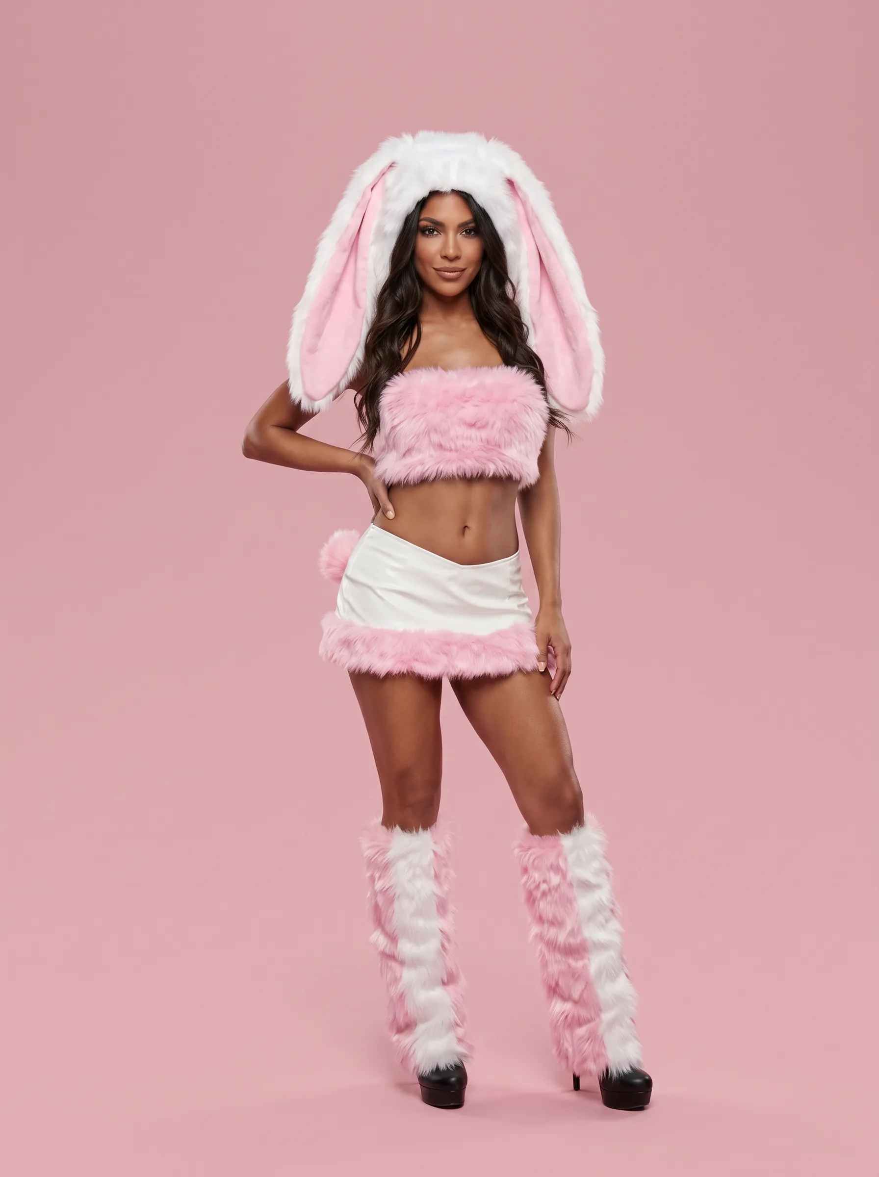 Bunny Halloween Costume for Women