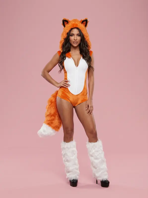 Fox Halloween Costume for Women - Shop at LoveMi
