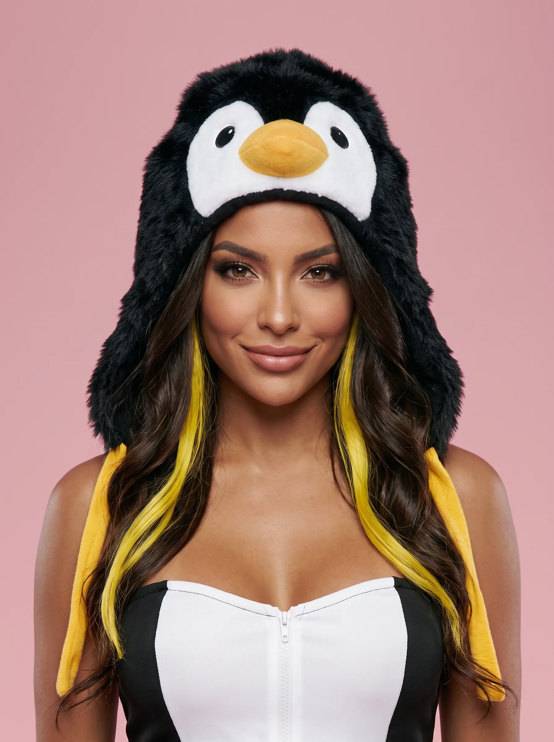 Halloween Party Cosplay Suit Role-playing Animal Costume - Penguin-S - View 2