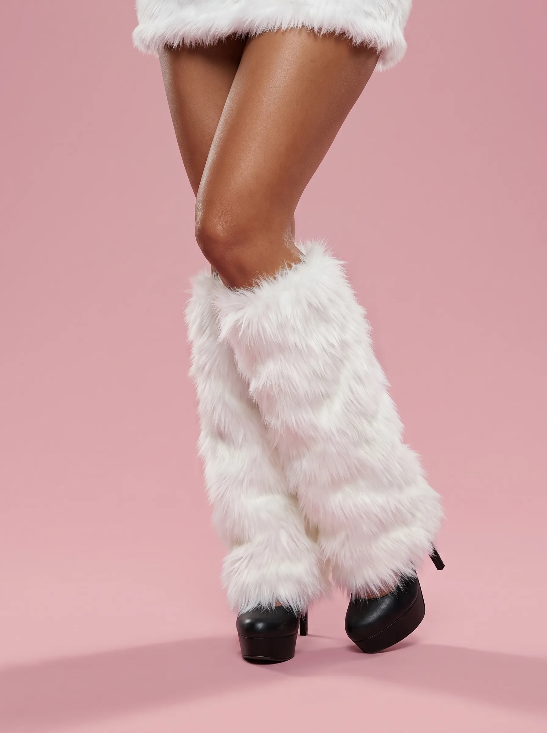 Halloween Party Cosplay Suit Role-playing Animal Costume - Polar Bear-L - View 4