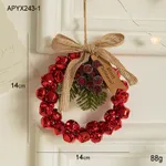 Red Bell Garland