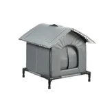Wandering Cat Nest Love Outdoor Winter Warm Waterproof And Rainproof - Small Size