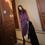 Purple Suit