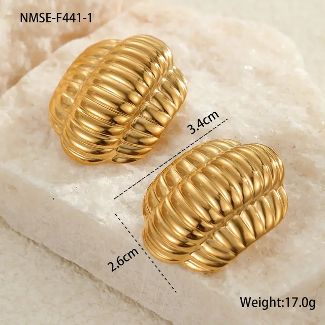Earrings Bracelet Light Luxury Ring For Women F4411 - Shop at LoveMi