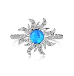 White Gold Blue