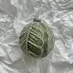 Glass Ball Green 21