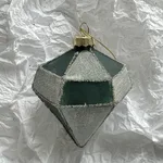 Glass Ball Green 22