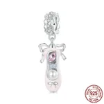Pendant S925 Sterling Silver Nano Opal Diy Beaded - Scc2761