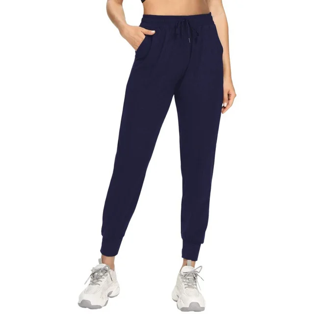 Women's High Waist Leisure Tappered Yoga Pants Zhang Qing - Shop at LoveMi