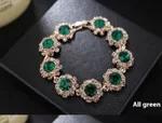 Bracelet All Green