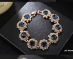 Bracelet Full Blue